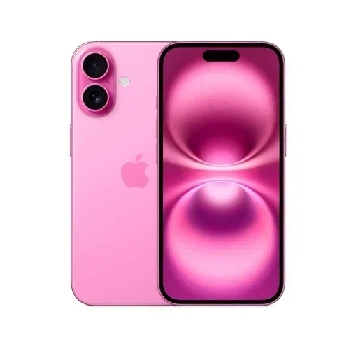 Cмартфон Apple iPhone 16 128 Gb Pink (Розовый)